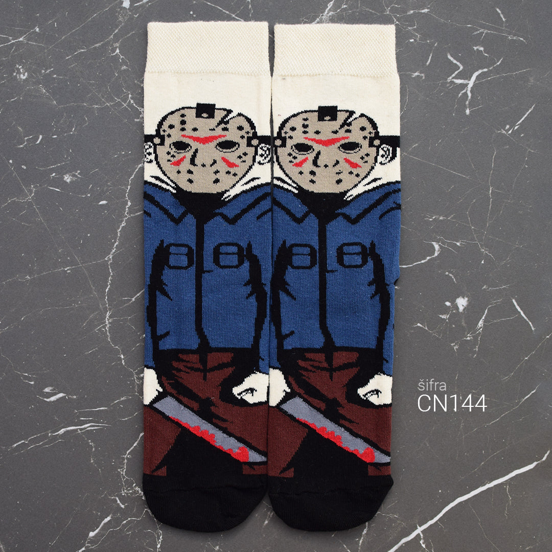 Unisex šarene čarape 37-43 CN144