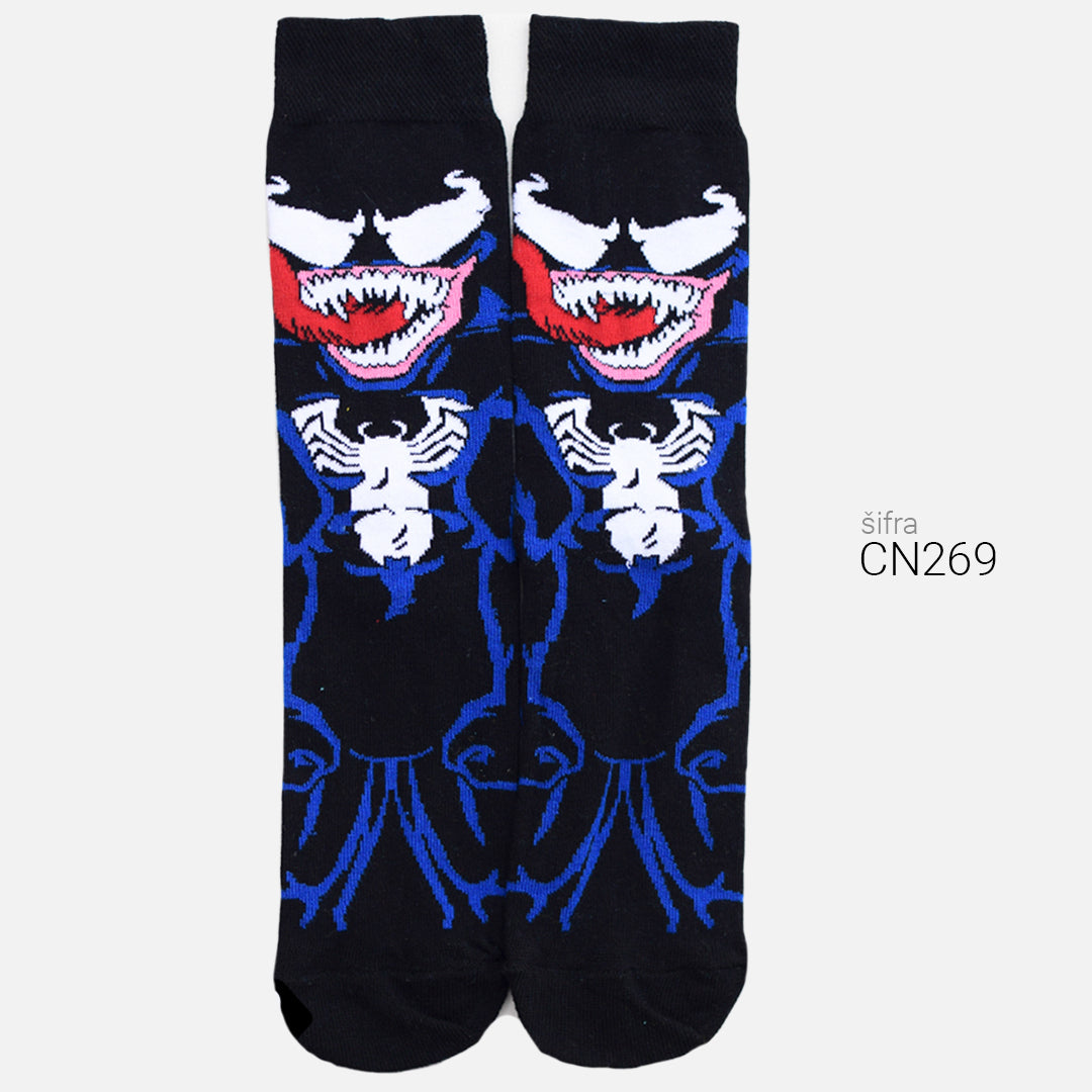 Unisex šarene čarape 37-43 CN269