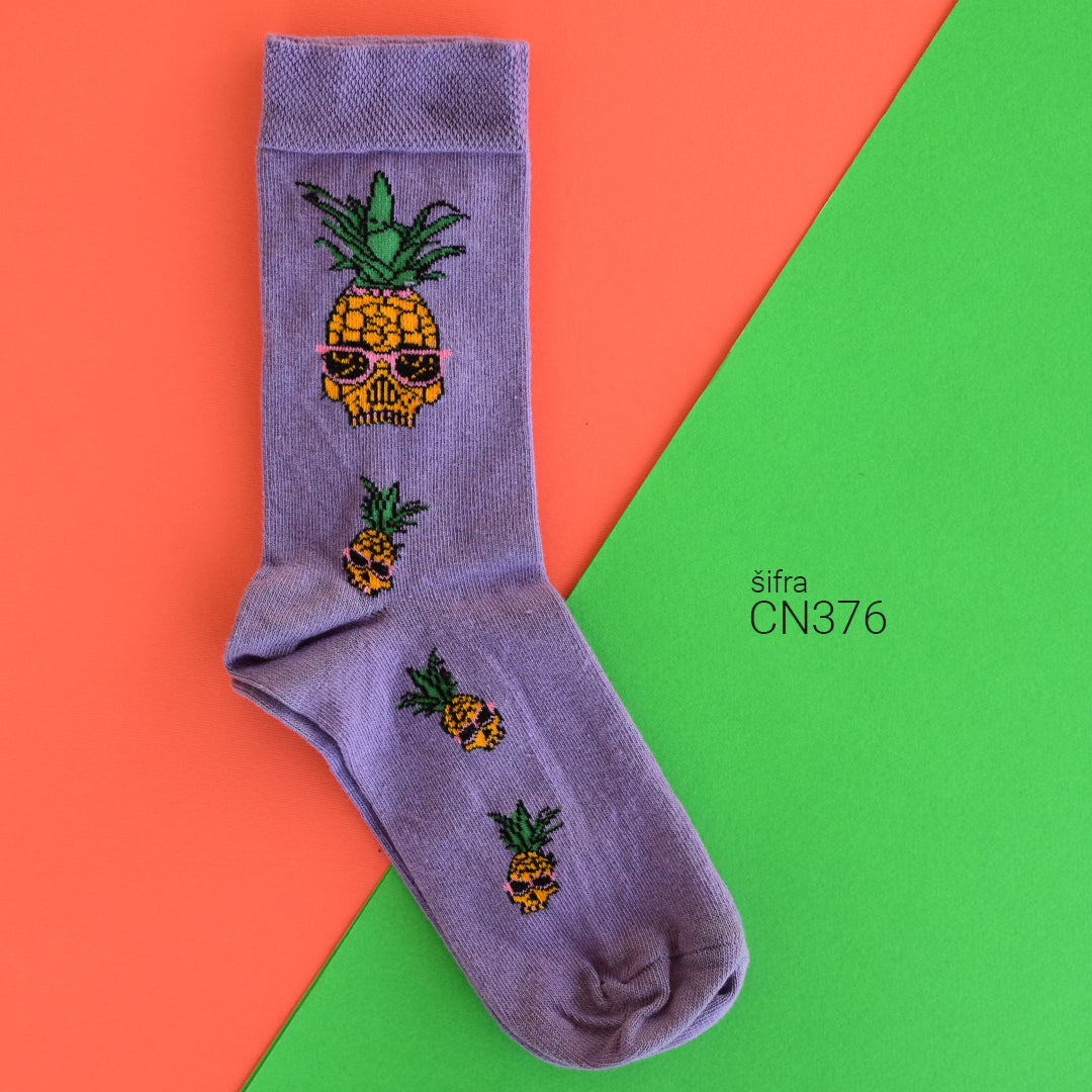 Unisex šarene čarape 37-43 CN376