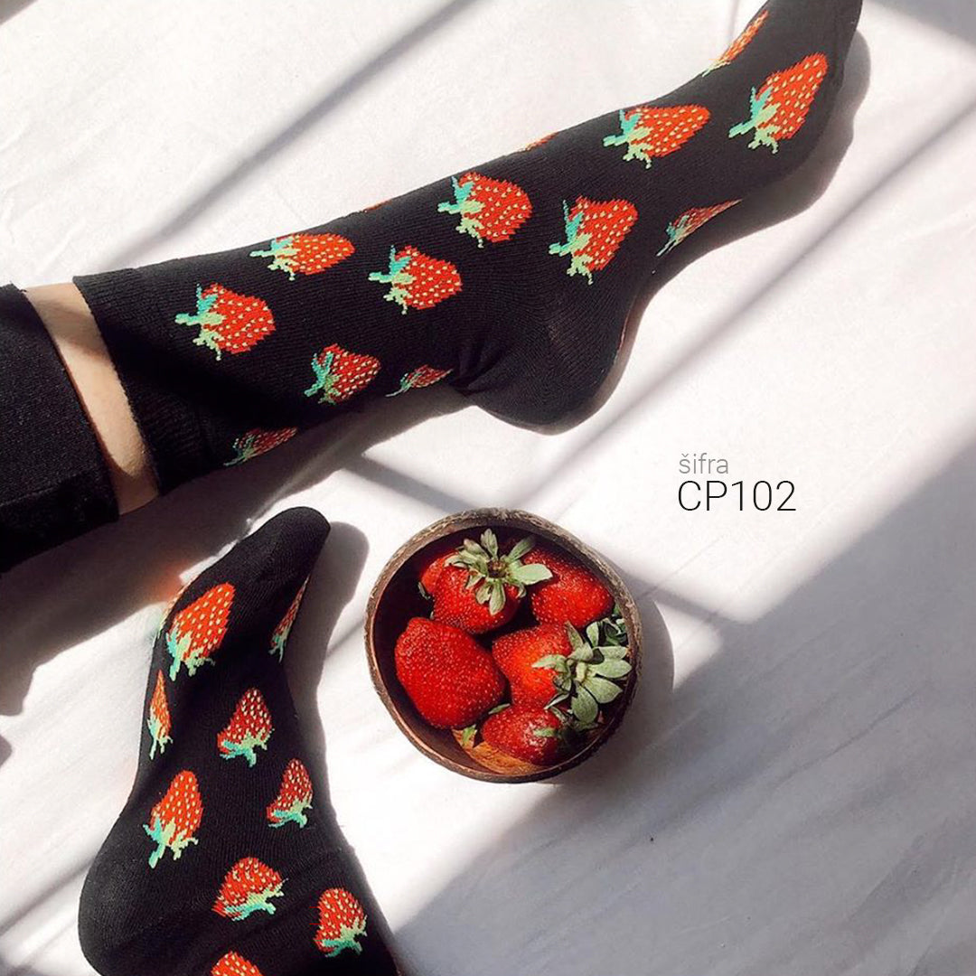 Unisex šarene čarape 36-41 CP 102