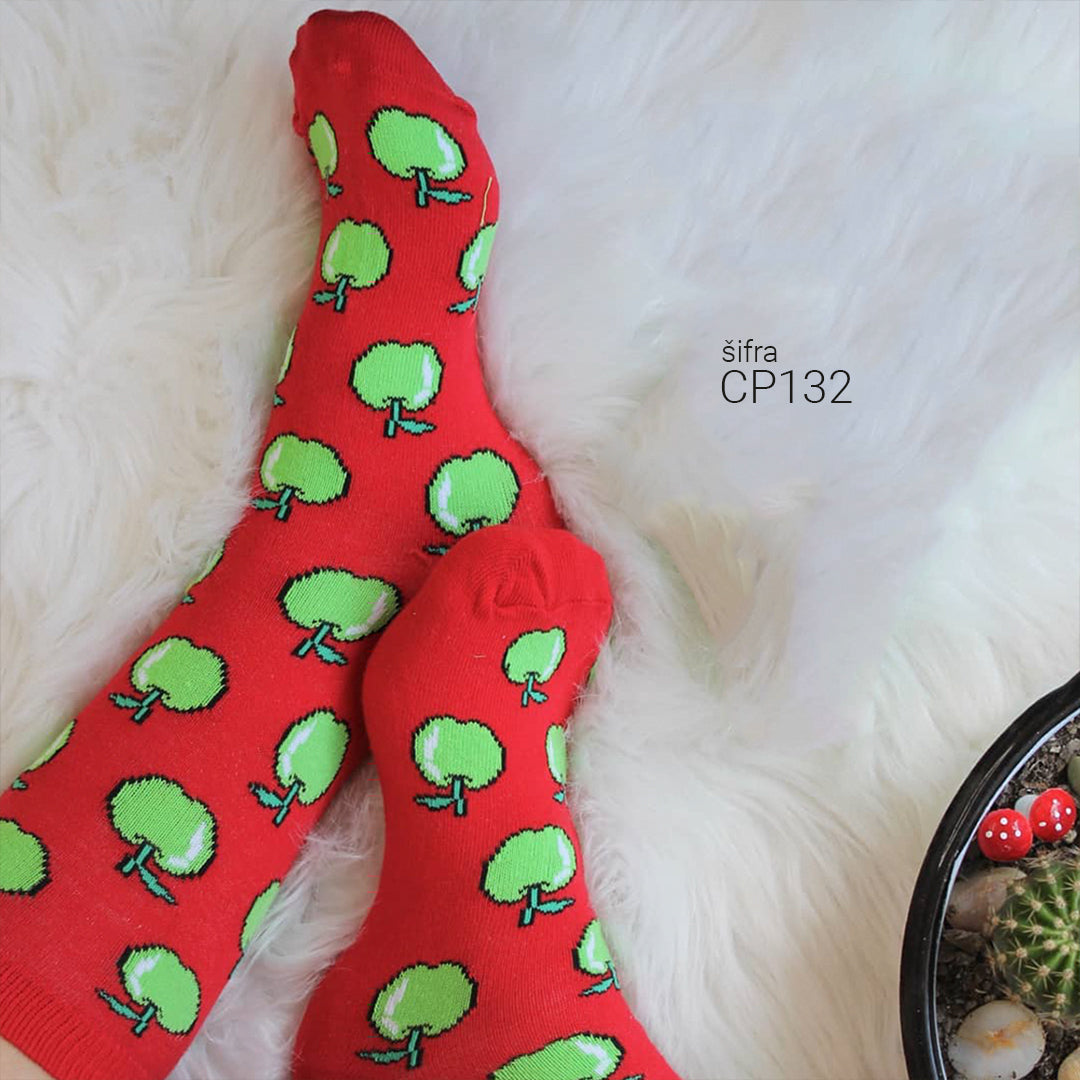 Unisex šarene čarape 36-41 CP 132