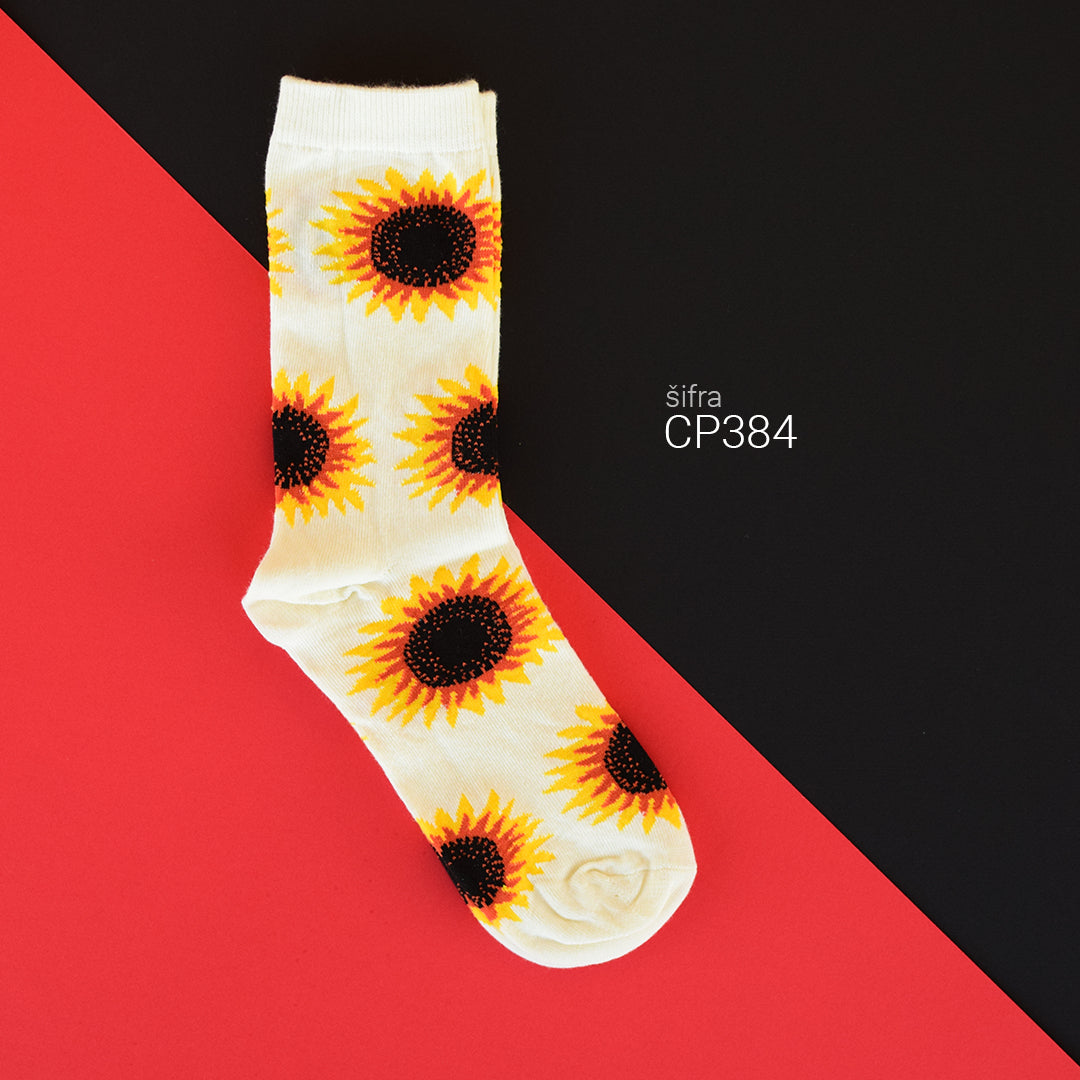 Unisex šarene čarape 36-41 CP 384