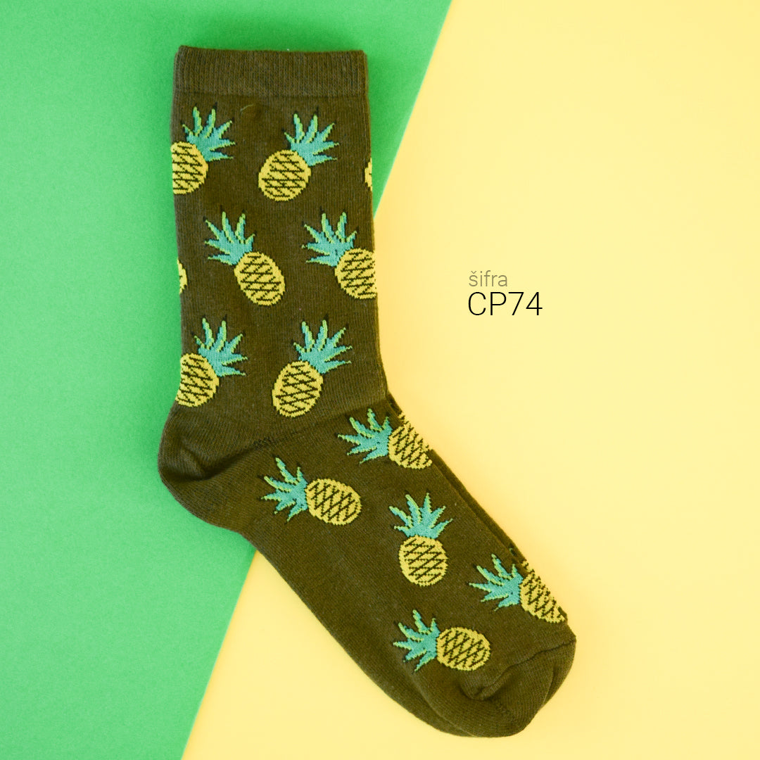 Unisex šarene čarape 36-41 CP 74