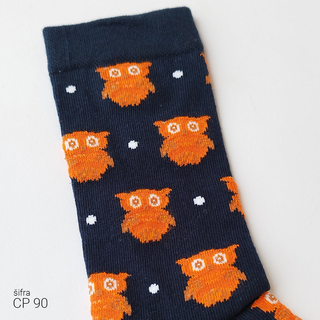 Unisex šarene čarape 36-41 CP 90