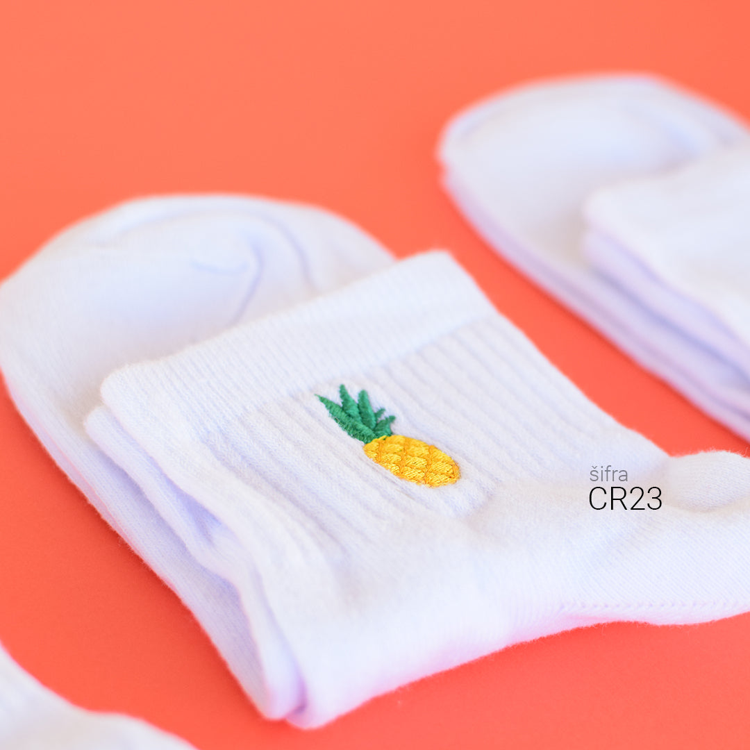 Unisex šarene čarape 36-41 CR23