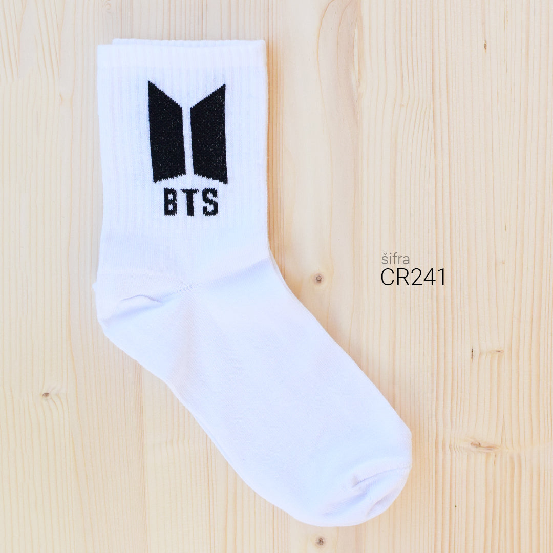 Unisex šarene čarape 36-41 CR241