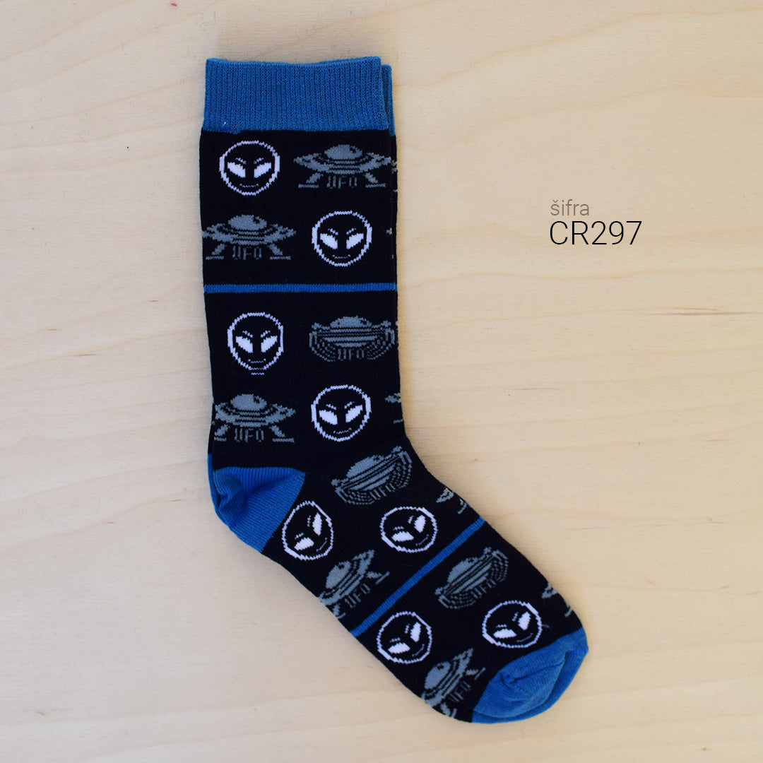 Unisex šarene čarape 36-41 CR297