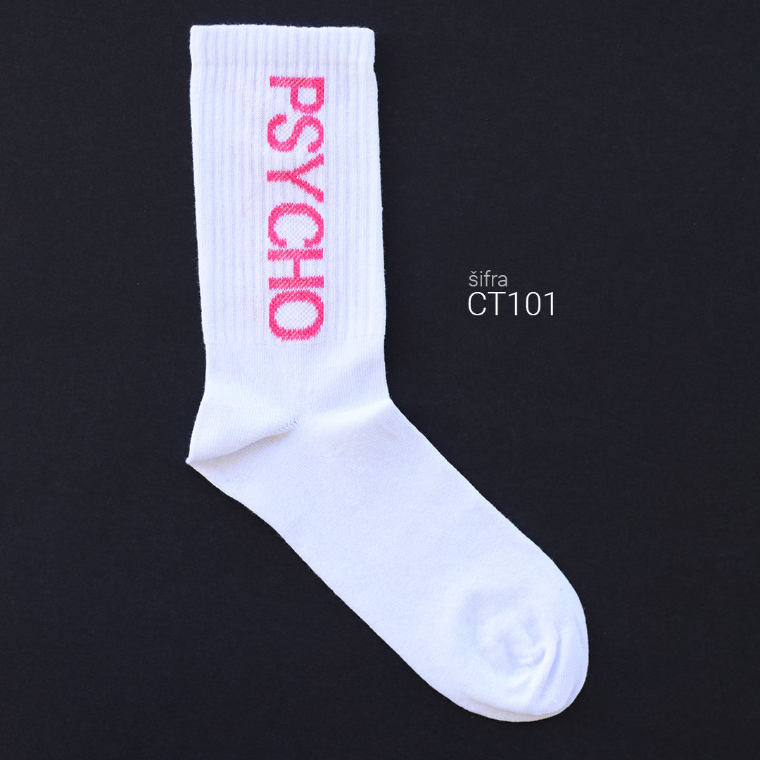 Unisex šarene čarape 37-43 CT 101