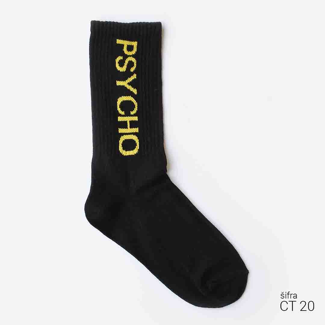 Unisex šarene čarape 37-43 CT 20 (tanke čarape)