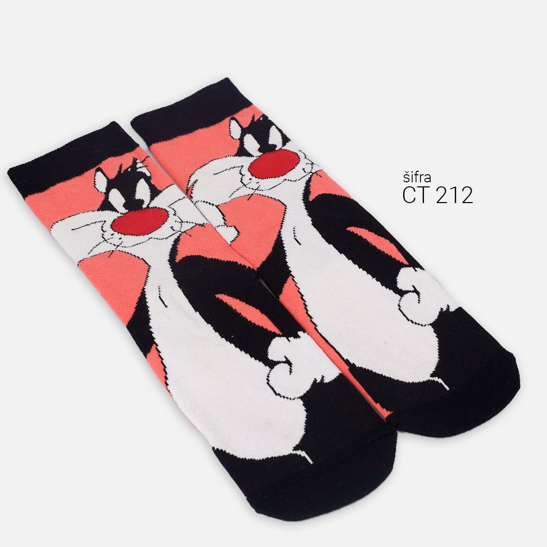 Unisex šarene čarape 36-41 CT 212