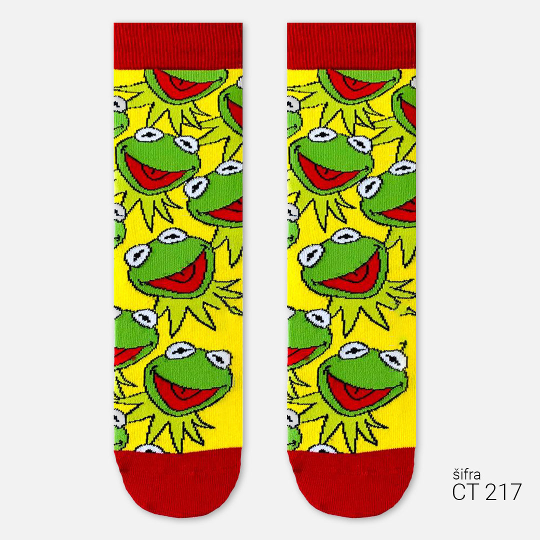 Unisex šarene čarape 36-41 CT 217