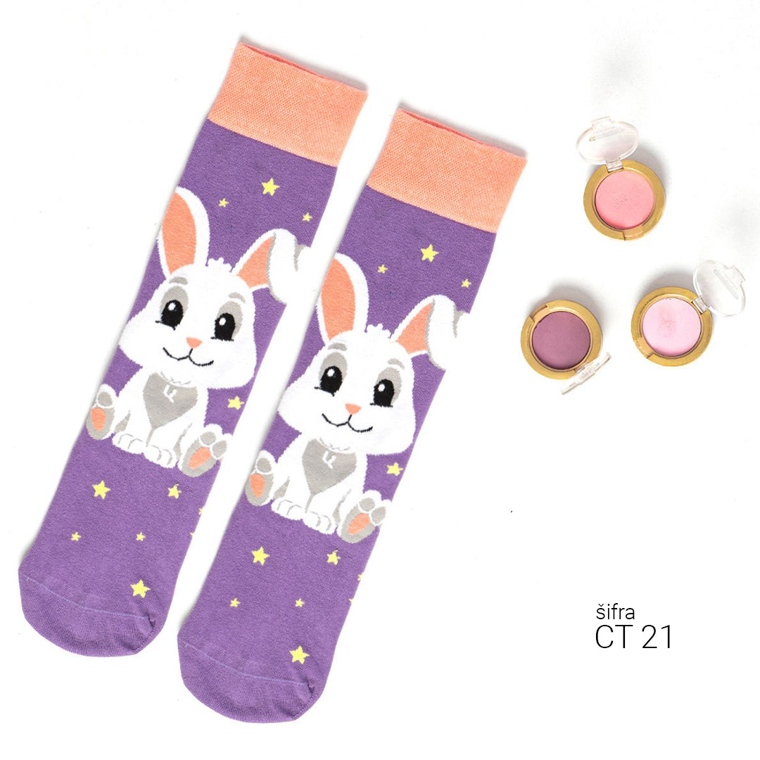 Unisex šarene čarape 36-41 CT 21