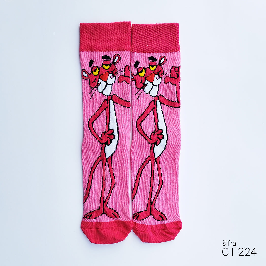 Unisex šarene čarape 36-41 CT 224