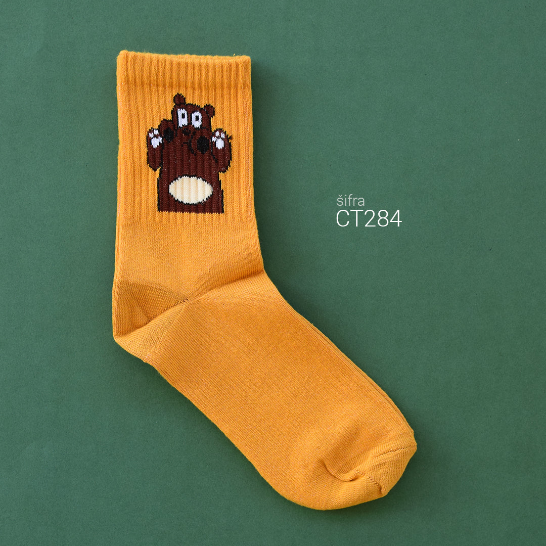Unisex šarene čarape 36-41 CT284