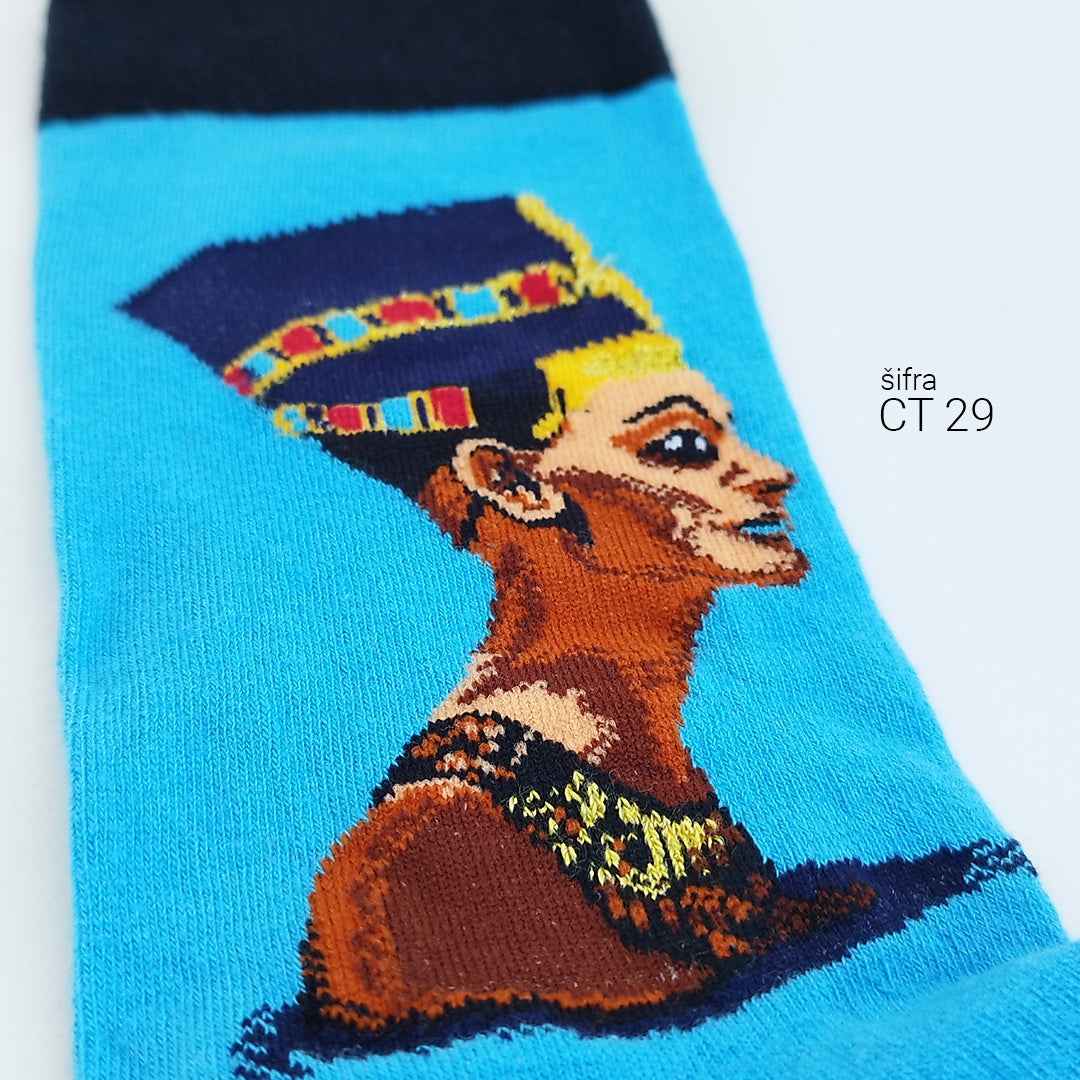 Unisex šarene čarape 36-41 CT 29