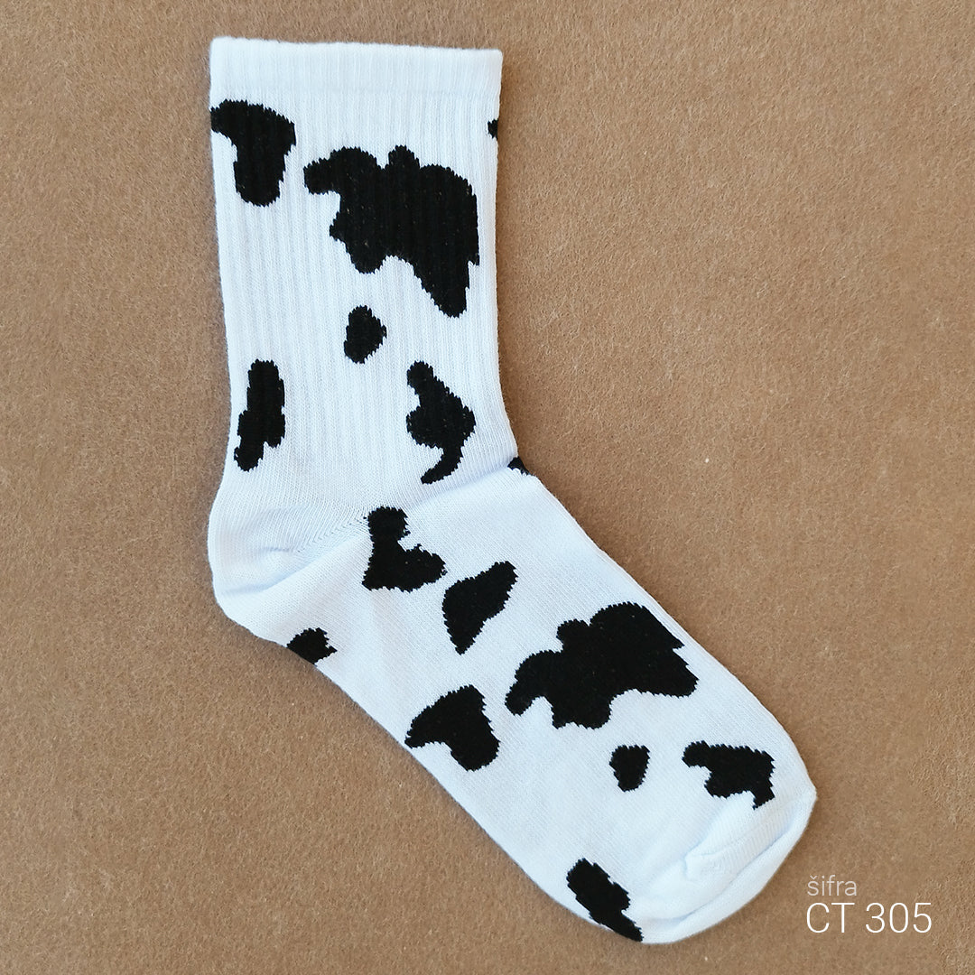 Unisex šarene čarape 36-41 CT 305