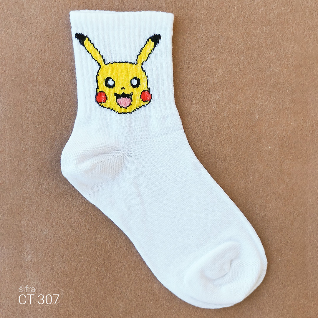 Unisex šarene čarape 36-41 CT 307