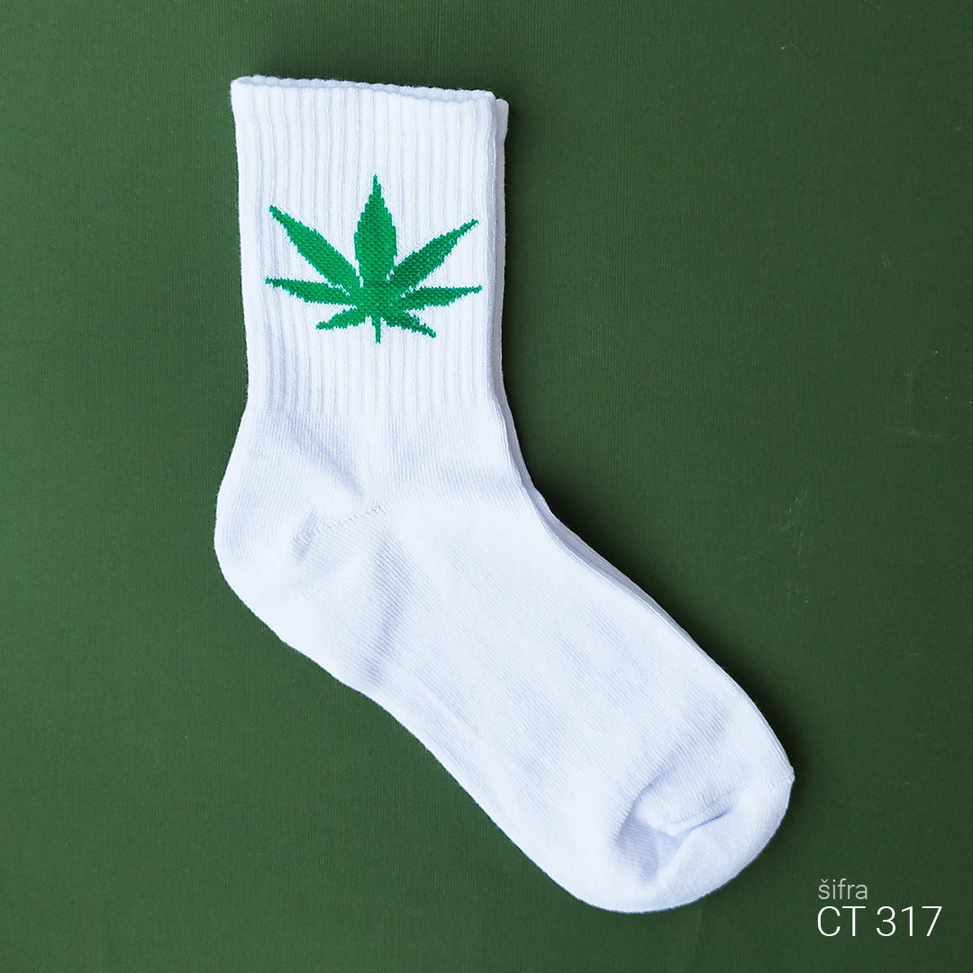 Unisex šarene čarape 36-41 CT 317