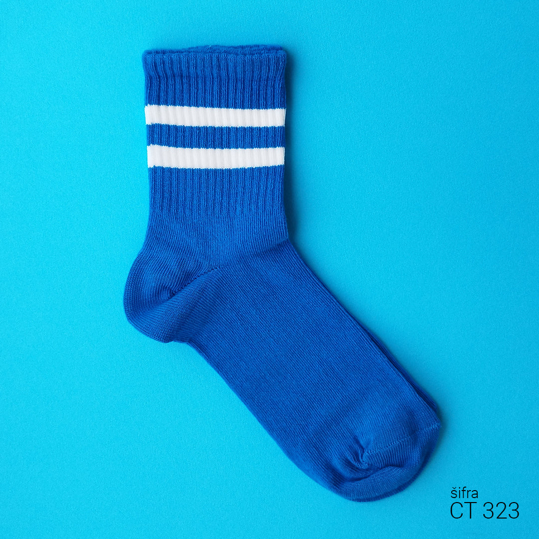 Unisex šarene čarape 36-41 CT 323