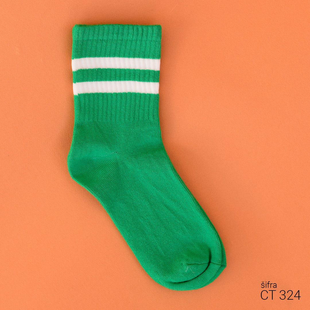 Unisex šarene čarape 36-41 CT 324
