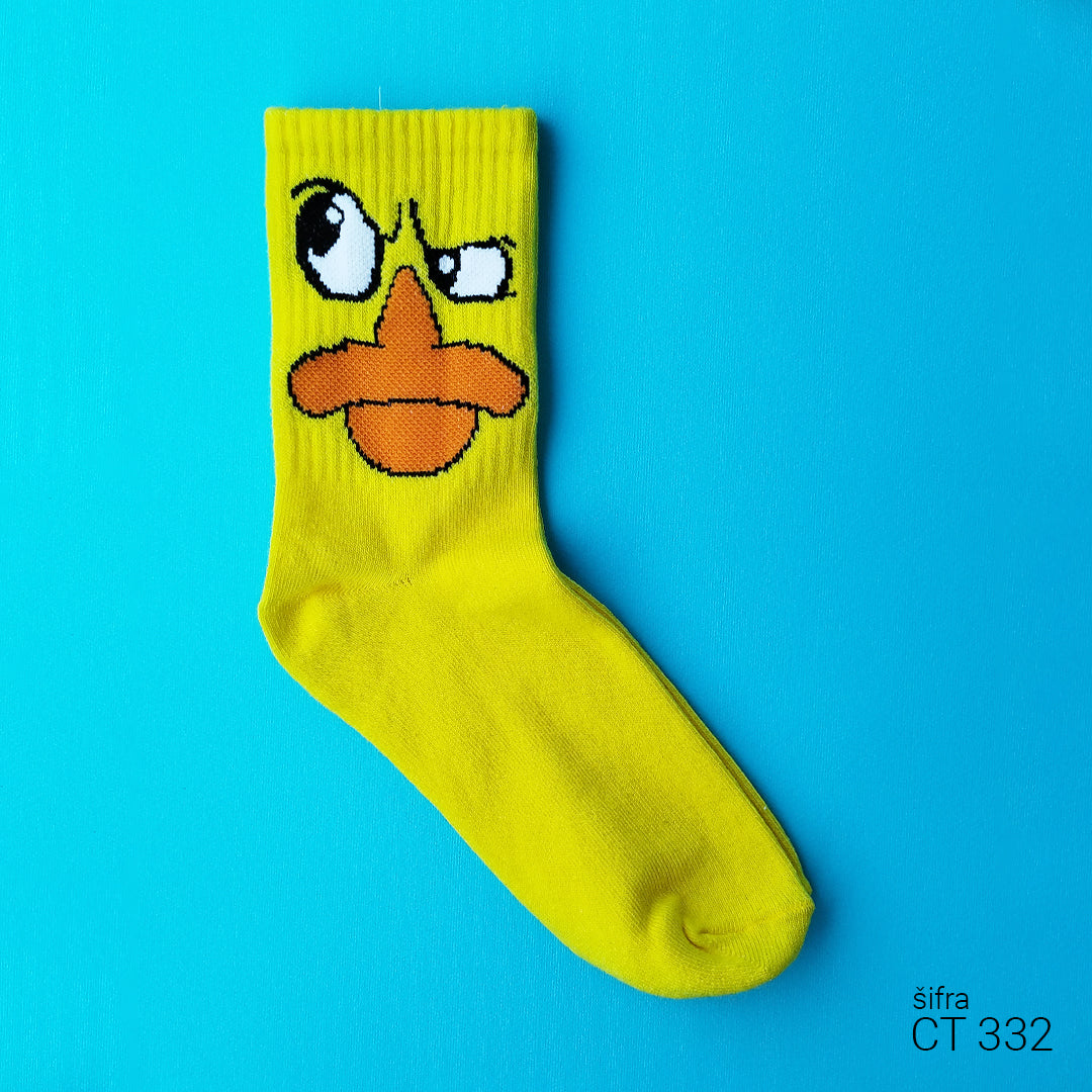 Unisex šarene čarape 36-41 CT 332