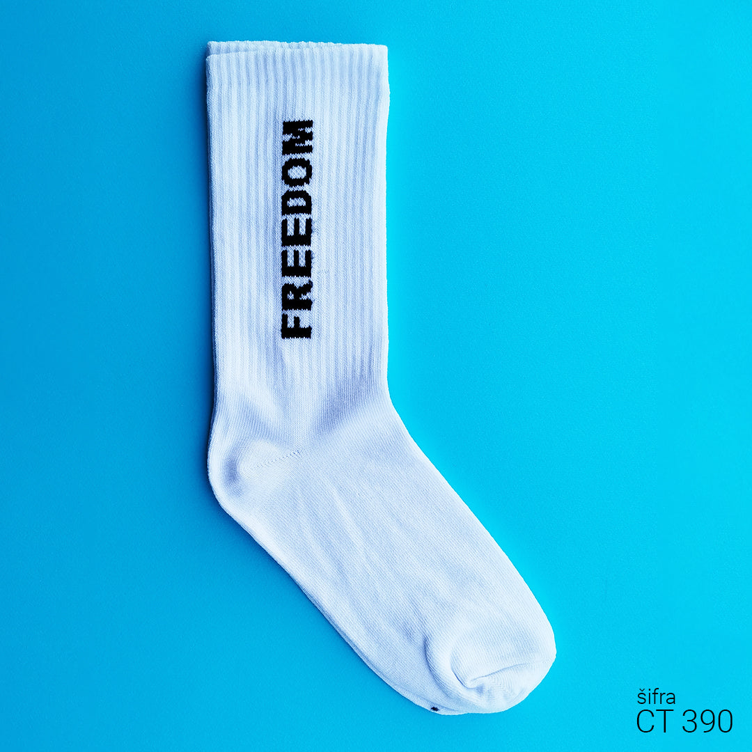 Unisex šarene čarape 37-43 CT 390 (tanke čarape)