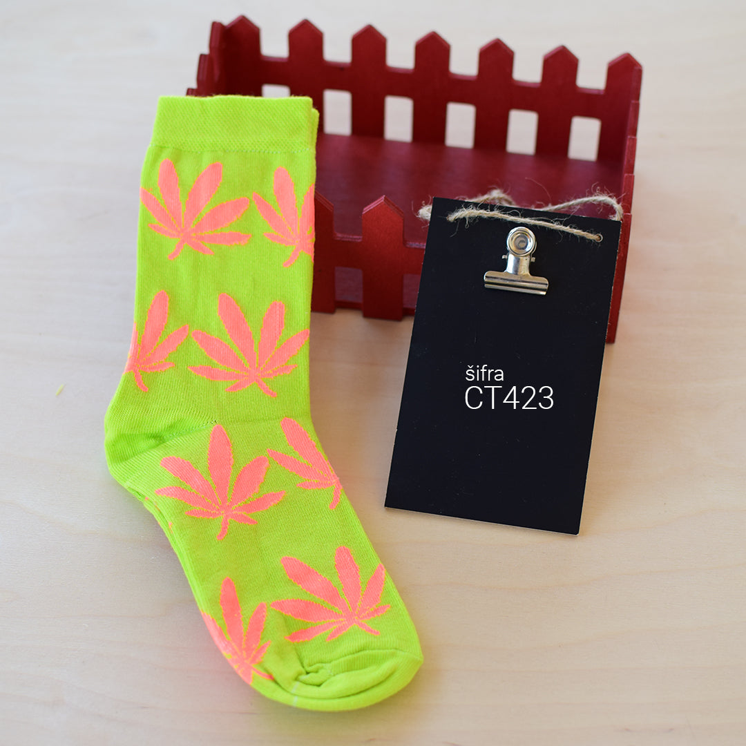Unisex šarene čarape 36-41 CT423