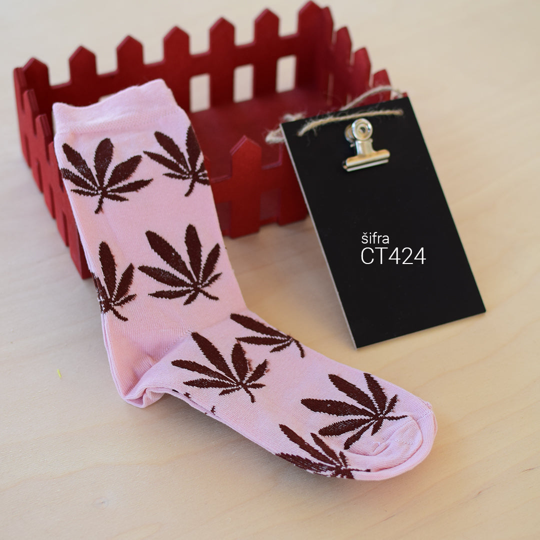 Unisex šarene čarape 36-41 CT424