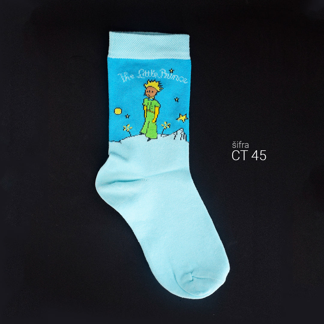 Unisex šarene čarape 36-41 CT 45