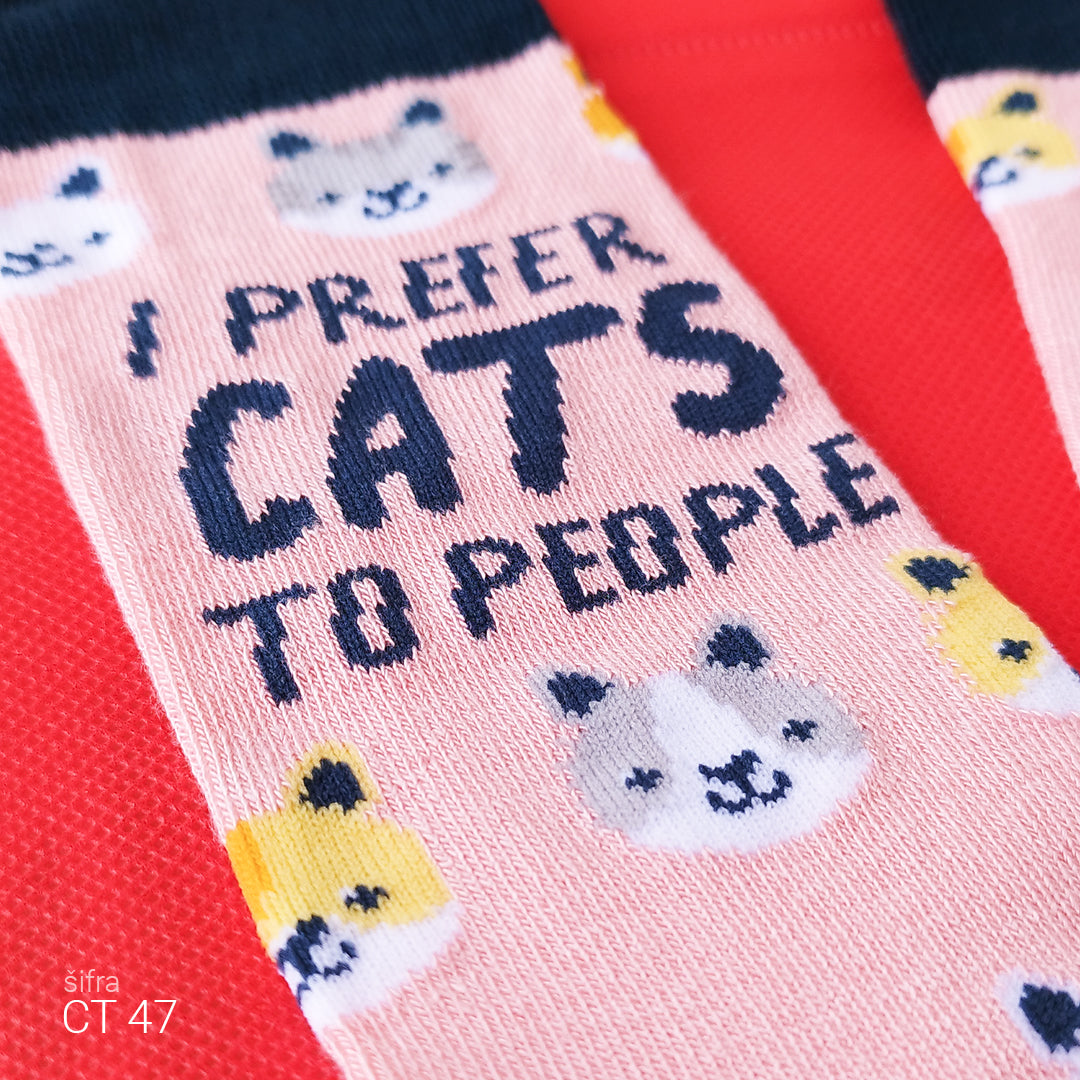 Unisex šarene čarape 36-41 CT 47