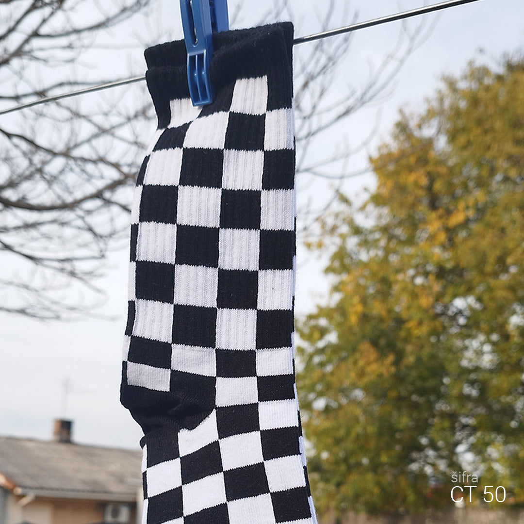 Unisex šarene čarape 36-41 CT 50