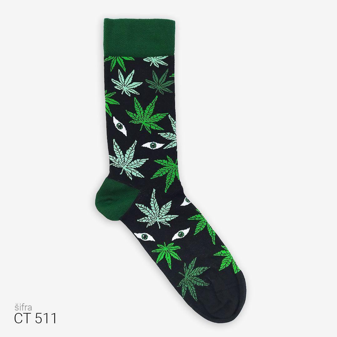 Unisex šarene čarape 39-44 CT 511