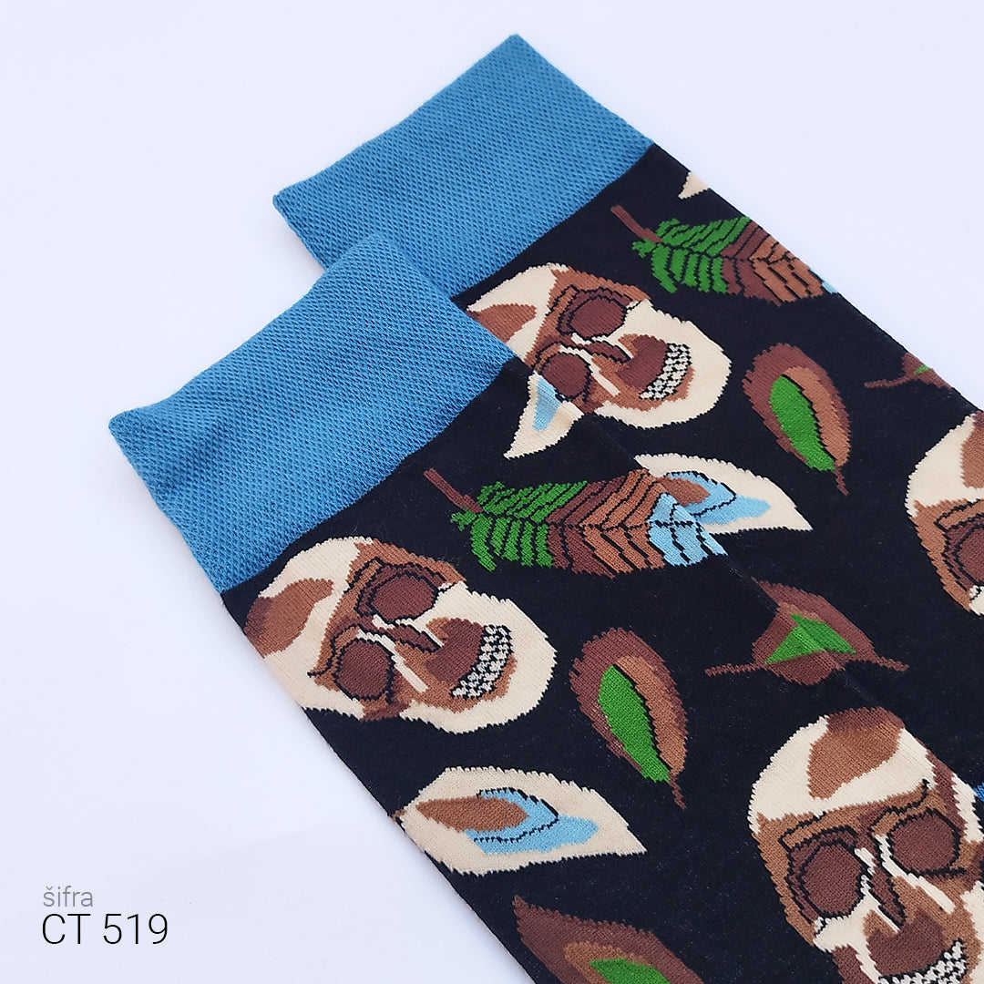 Unisex šarene čarape 39-44 CT 519