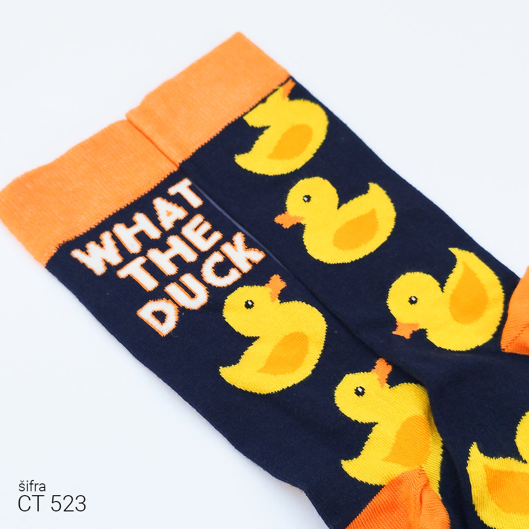 Unisex šarene čarape 39-44 CT 523