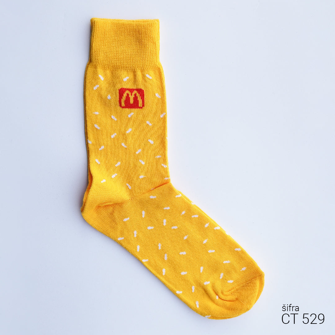 Unisex šarene čarape 39-44 CT 529