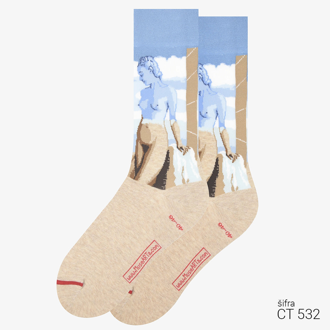 Unisex art čarape 40-46 CT 532