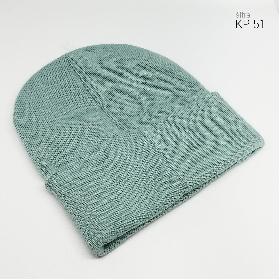 Unisex zimska kapa KP 51 (manji kalup)