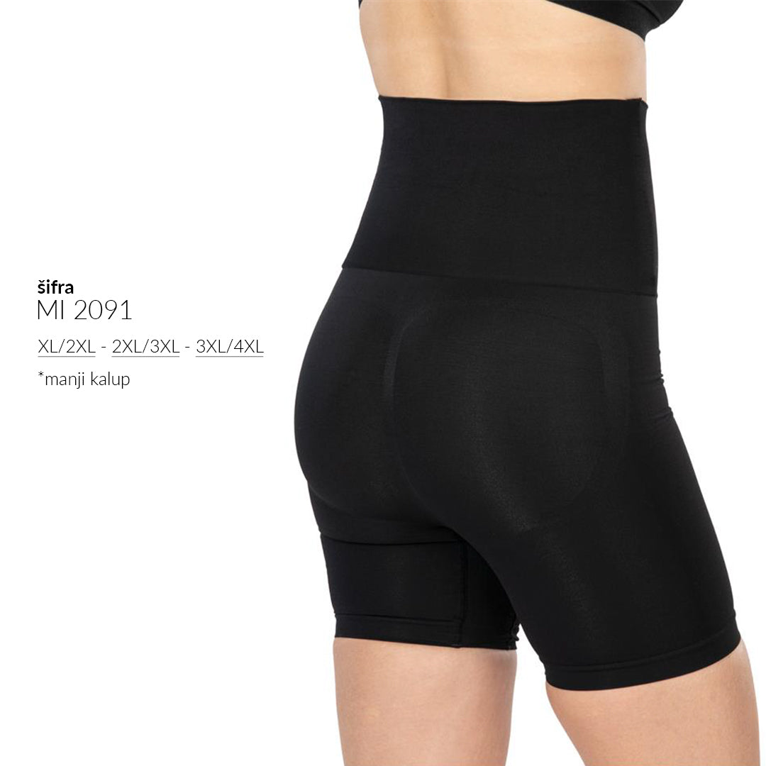 Steznik za struk sa čipkom push-up