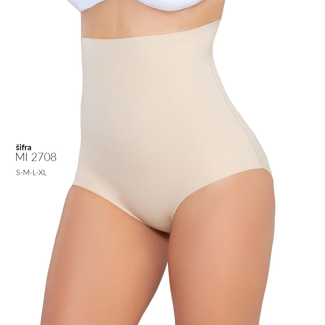 Laserski rezane duboke gaćice za oblikovanje tijela