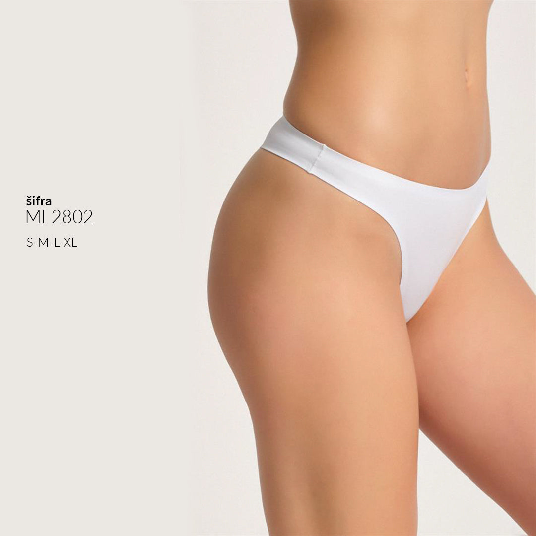 Laserski rezane tanga gaćice