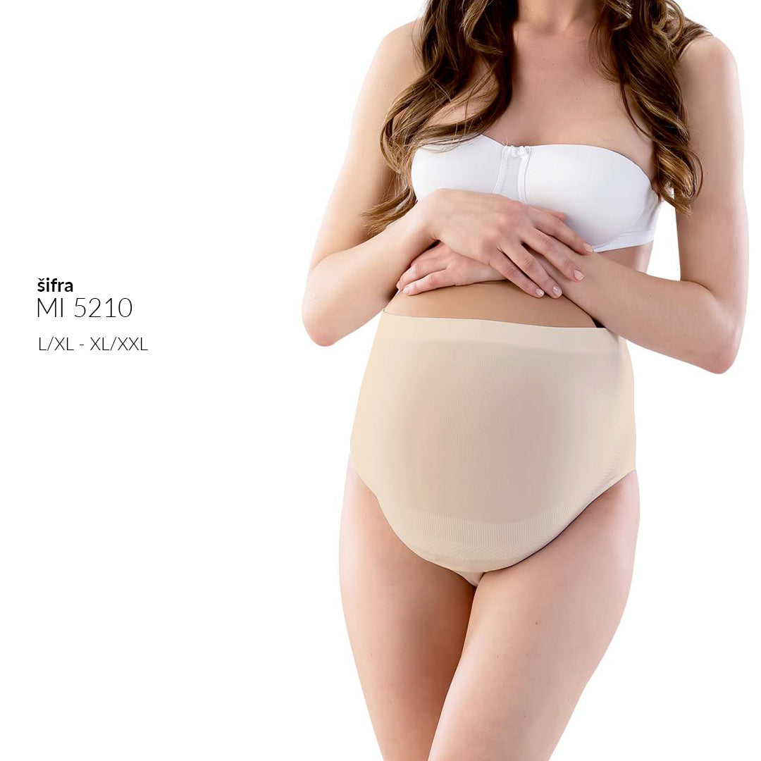 Gaćice za trudnice preko stomaka