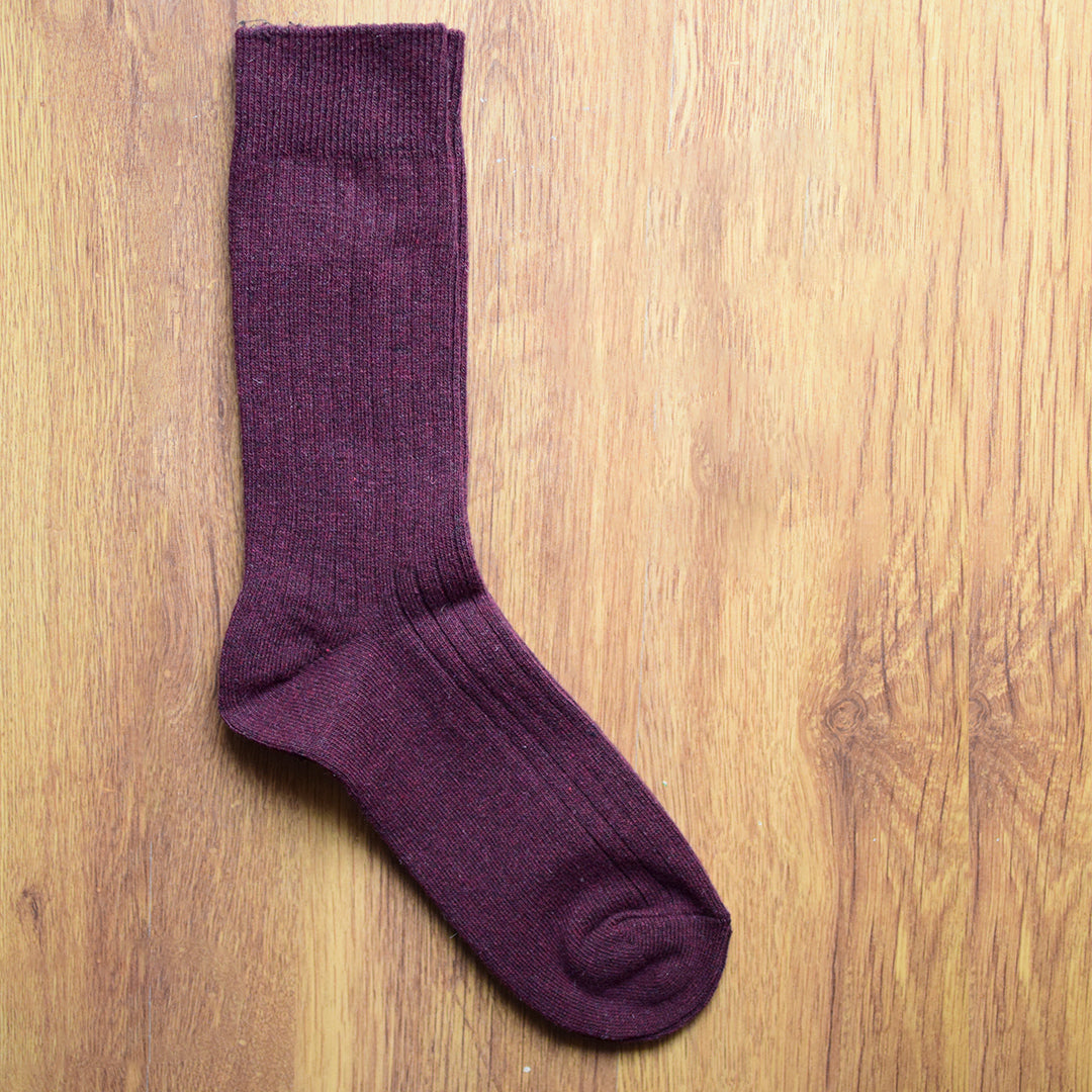 Muške tople vunene čarape standardne debljine 41-45 CV 502