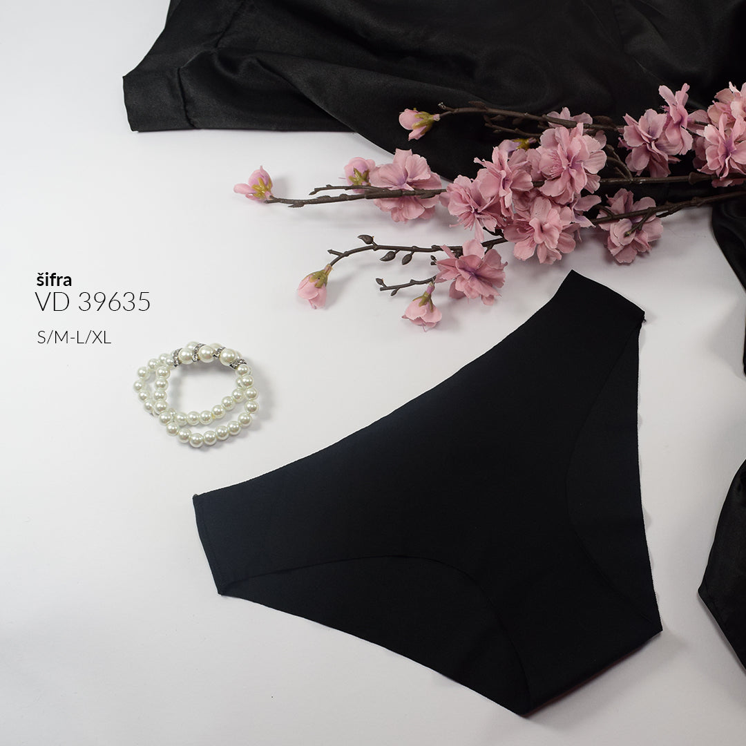 Laserski rezane klasične gaćice