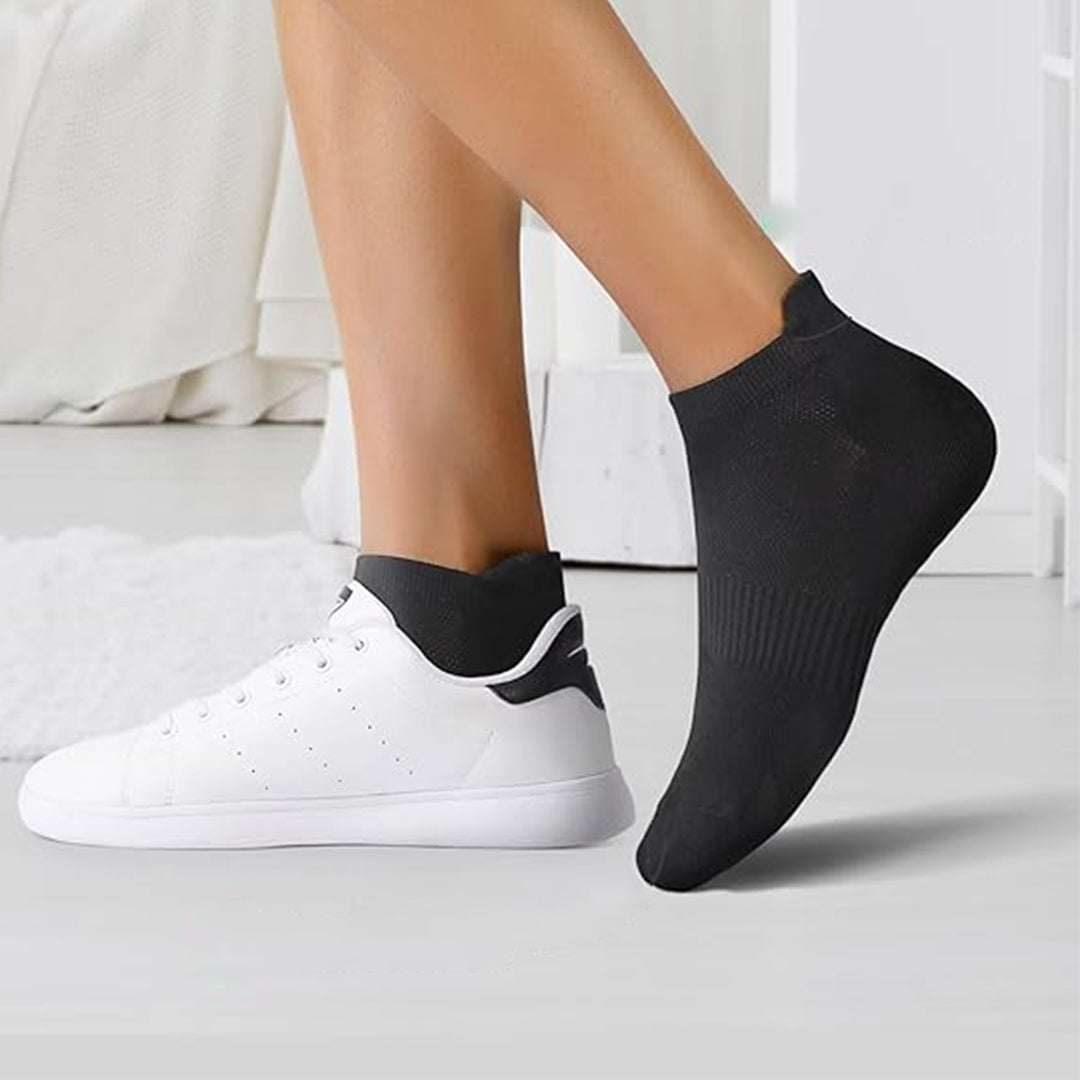 Kratke unisex pamučne čarape 40-44 (CX2)