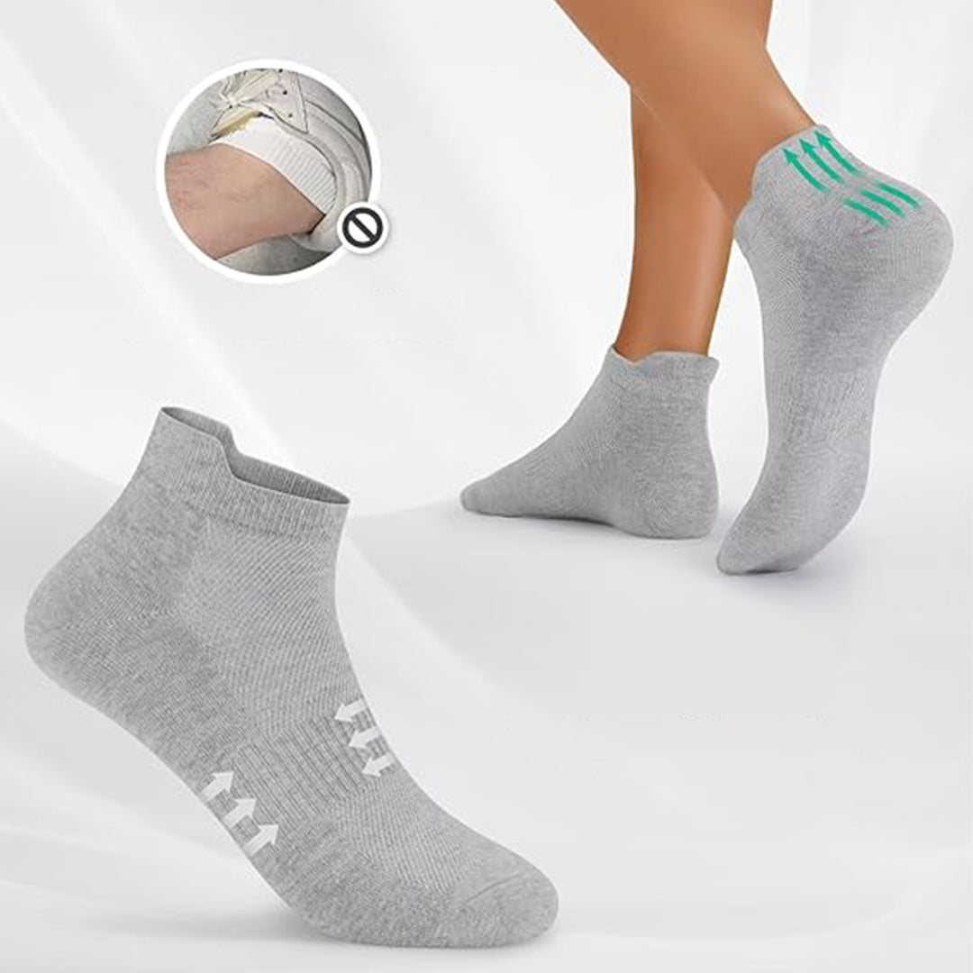 Kratke unisex pamučne čarape 40-44 (CX2)