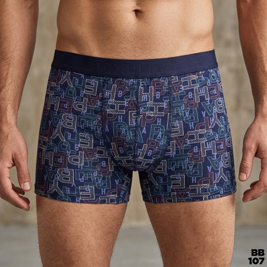 Muške Pamučne Bokserice