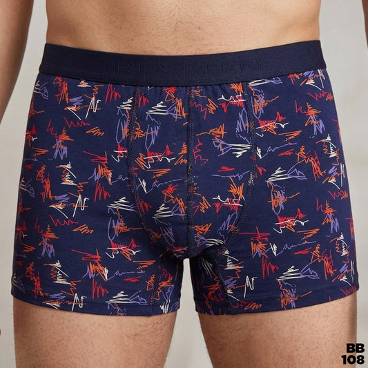 Muške Pamučne Bokserice