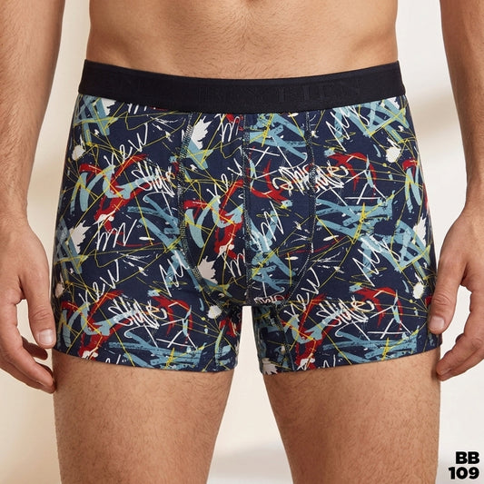 Muške Pamučne Bokserice