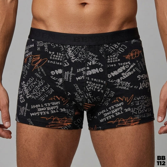 Muške Pamučne Bokserice