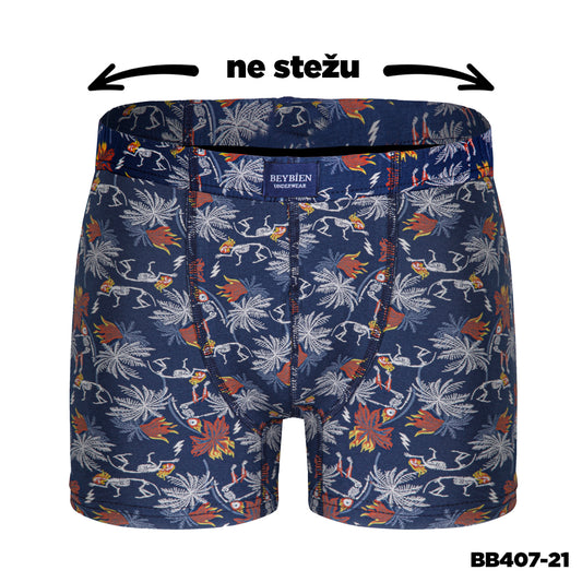 Muške bokserice koje ne stežu